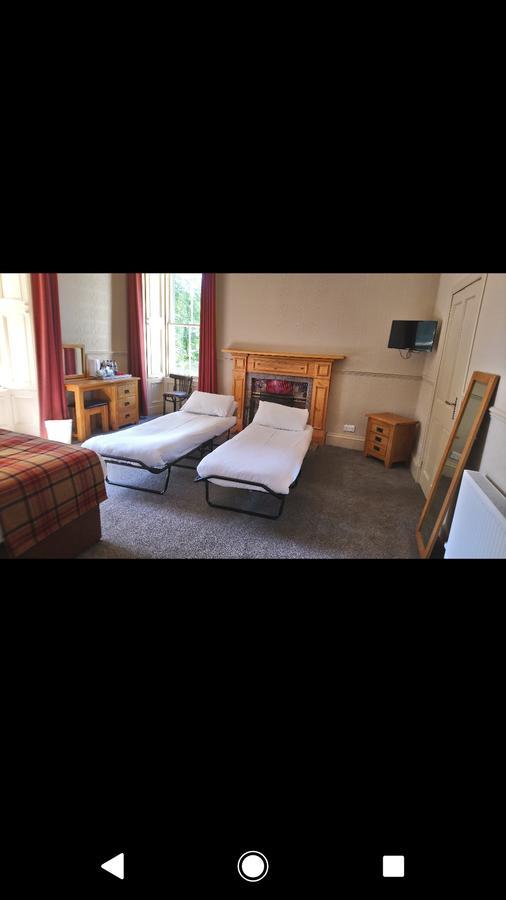 Benleva Hotel Дръмнадрочит Екстериор снимка