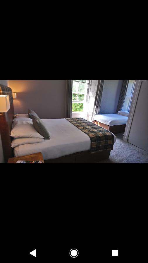 Benleva Hotel Дръмнадрочит Екстериор снимка